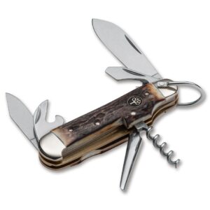 Kapesní nůž Camp Knife Stag
