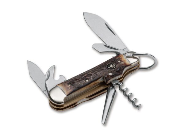 Kapesní Nůž Camp Knife Stag
