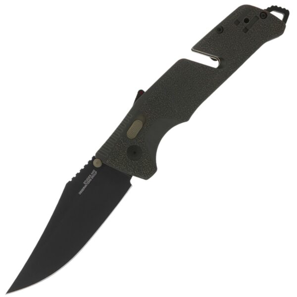 Zavírací Nůž Sog Trident At Olive Drab