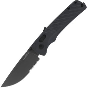 Zavírací Nůž SOG FLASH AT URBAN GREY SERRATED