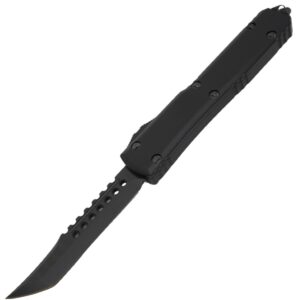 Vystřelovací Nůž Microtech Signature Series Ultratech Hellhound 119-1 DLCTSH