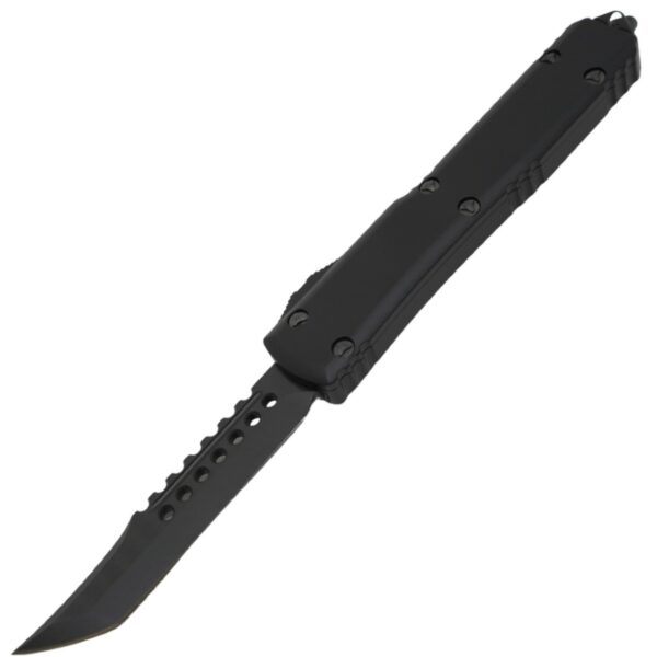 Vystřelovací Nůž Microtech Signature Series Ultratech Hellhound 119-1 Dlctsh