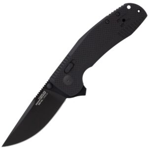 Zavírací Nůž SOG TAC XR BLACK OUT