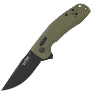 Zavírací Nůž SOG TAC XR OD GREEN