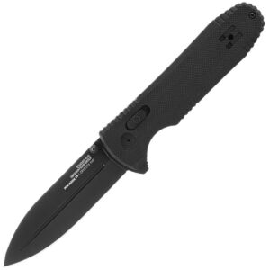 Zavírací Nůž SOG PENTAGON XR BLACKOUT