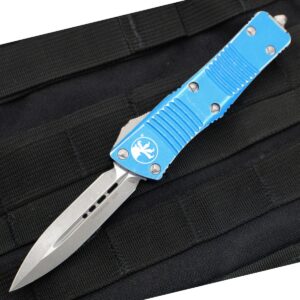 Vystřelovací Nůž Microtech TROODON OTF DISTRESSED APOCALYPTIC 138-10 DBL