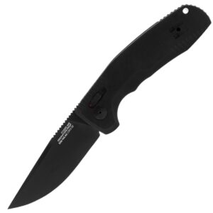 Vystřelovací Nůž SOG TAC AU STRAIGHT EDGE