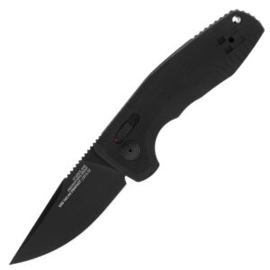 Vystřelovací Nůž SOG TAC AU COMPACT STRAIGHT EDGE