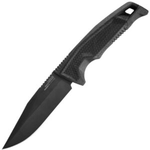 Pevný Nůž SOG RECONDO FX BLACK STRAIGHT EDGE