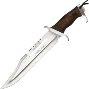 Pevný Nůž Rambo III Stallone Signature RB9297