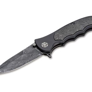 Kapesní nůž Leopard-Damast III Collection
