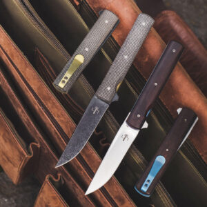 Urban Trapper Liner Micarta