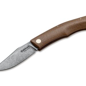 Kapesní nůž Boxer EDC Brown