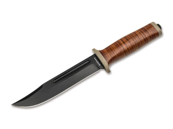 Nůž S Pevnou Čepelí Ranger Field Bowie