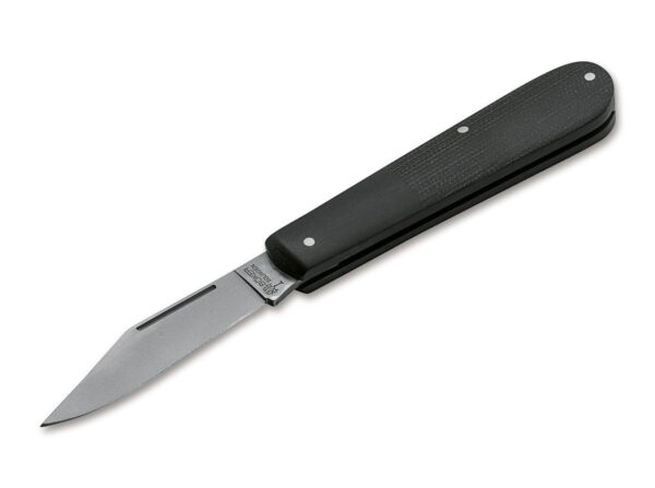 Kapesní Nůž Barlow Integral Canvas Micarta