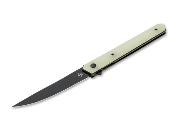 Kapesní Nůž Kwaiken Air G10 Jade