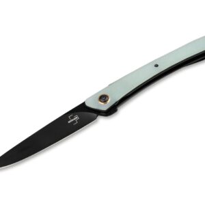 Kapesní nůž Böker Plus Urban Spillo Jade G10