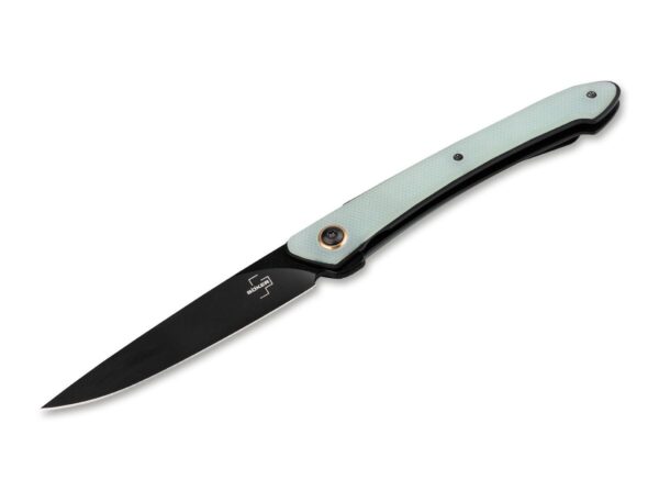Kapesní Nůž Böker Plus Urban Spillo Jade G10