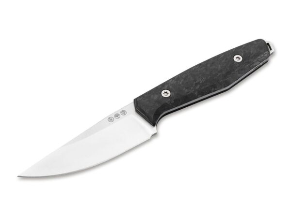 Nůž Daily Knives Ak1 Droppoint Cf