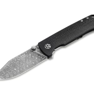 Kapesní nůž Tiger-Damascus