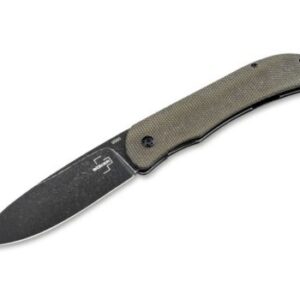 Kapesní nůž Bonfire Micarta