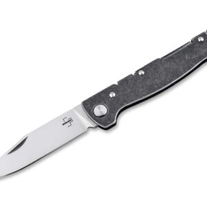 Nůž Atlas Backlock Clippoint
