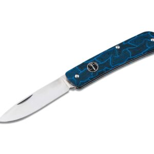 Kapesní nůž Böker Plus Tech Tool Blue Damast G10