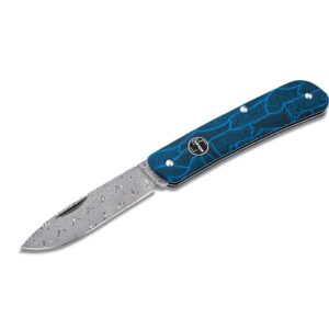 Kapesní nůžBöker Plus Tech Tool Blue Damast