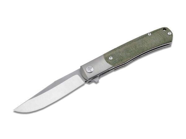 Nůž Böker Trppr Micarta