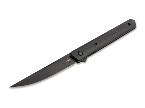 Kapesní Nůž Böker Plus Kwaiken Air G10 All Black