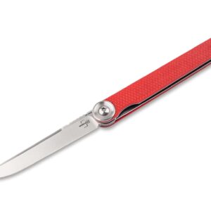 Kapesní nůž Böker Plus Kaizen Red/Satin