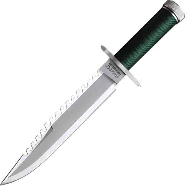 Rambo Pevný Nůž First Blood Standard Edition