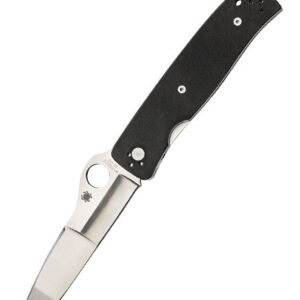 Zavírací Nůž Spyderco Double Bevel SC174GP