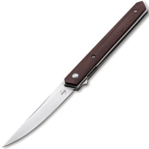 Zavírací Nůž Böker Kwaiken Air Cocobolo Brown