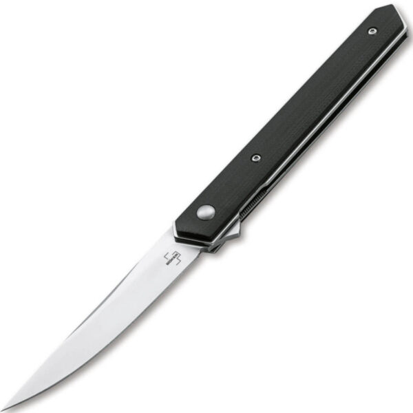 Zavírací Nůž Böker Kwaiken Air G10 Black