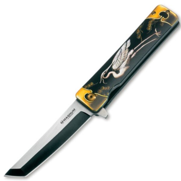Zavírací Nůž Böker Magnum Ibykus