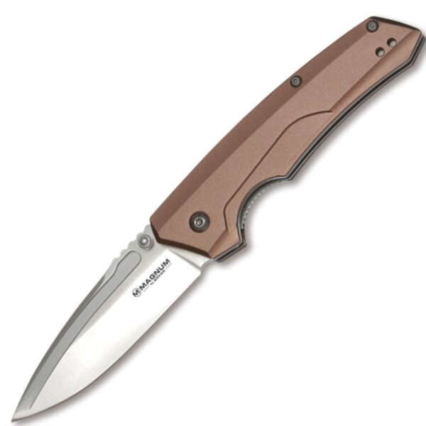 Zavírací Nůž Böker Magnum Seventies Metallic