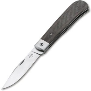 Zavírací Nůž Böker Plus Bonfire Micarta