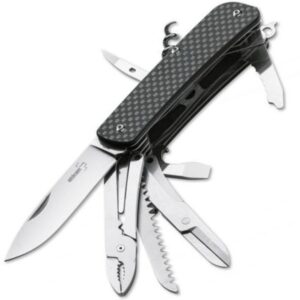 Zavírací Nůž Böker Plus TECH TOOL CARBON 4