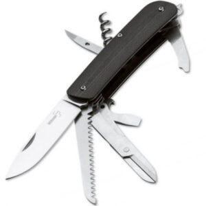 Zavírací Nůž Böker Plus TECH TOOL CITY 7 01BO809