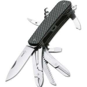 Zavírací nůž Böker Plus Tech Tool Carbon 4