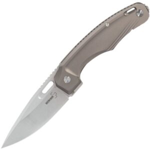 Zavírací Nůž Böker Plus WARBIRD ALUMINIUM