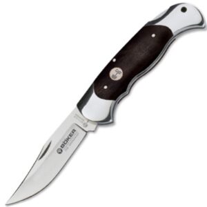 Zavírací nůž Böker Scout Anniversary Mooreiche