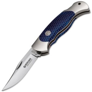Zavírací nůž Böker Scout Honeycomb Blue 112503