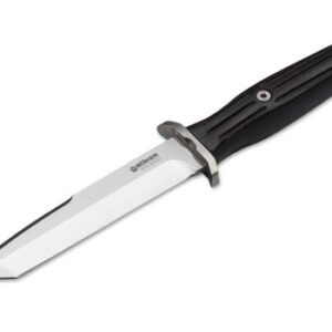 Pevný nůž Böker Special Run Applegate Tanto Ebony 120643