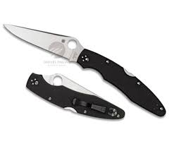 Zavírací nůž Spyderco Police C07GP3