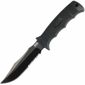 Pevný Nůž SOG SEAL Pup Elite Black