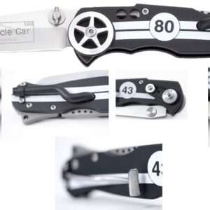 Zavírací Nůž SOGF05 Fusion Muscle Car