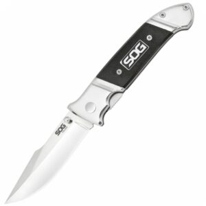 Zavírací Nůž SOG FIELDER G10