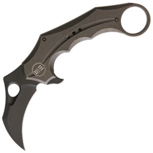 Zavírací Nůž Karambit WE KNIFE 708E Bronze